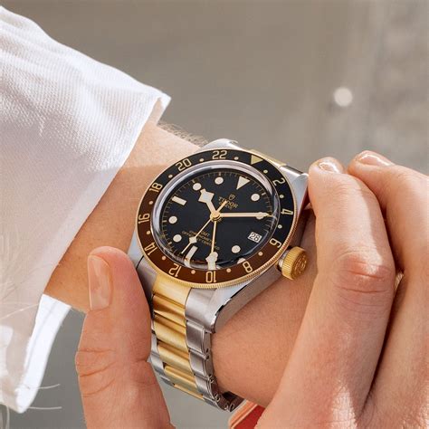 tudor guida alle taglie|TUDOR BLACK BAY GMT S&G M79833MN.